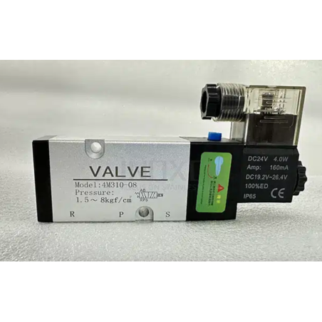 Solenoid valve