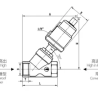 Angle Seat Valve