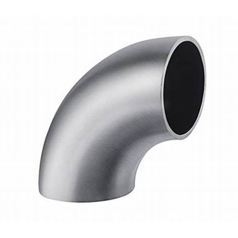 Stanitary 90° Buttweld Elbow with Short Type