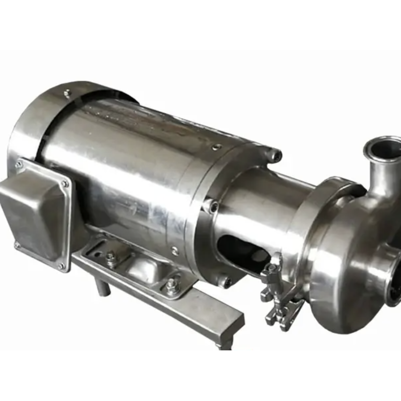 SCP-C114 Centrifugal Pumps (3-A)